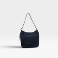 Bolso hobo antelina calado Navy - Noco