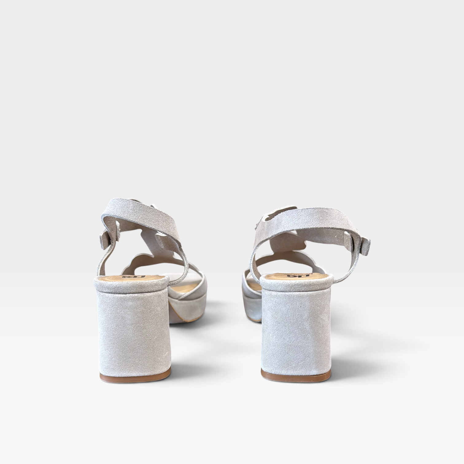 LYRA D9254 Sandalia california porcelana - Fluchos