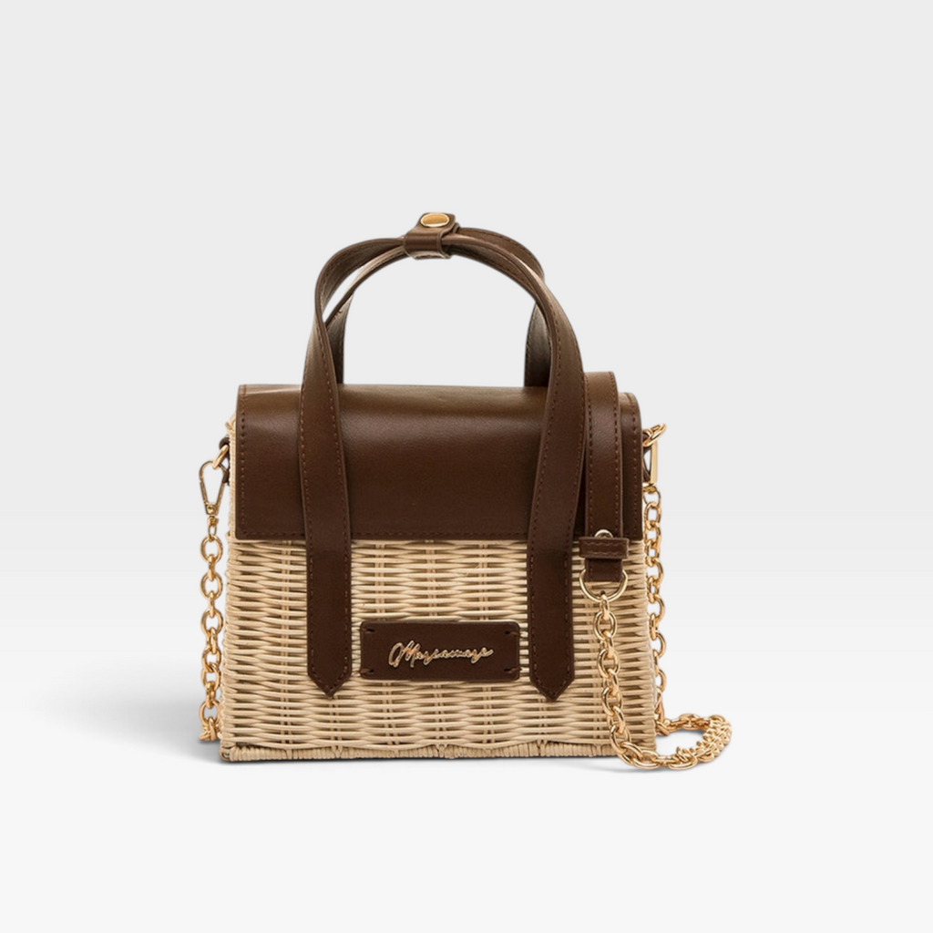 Bolso Atuna marrón - Mariamare