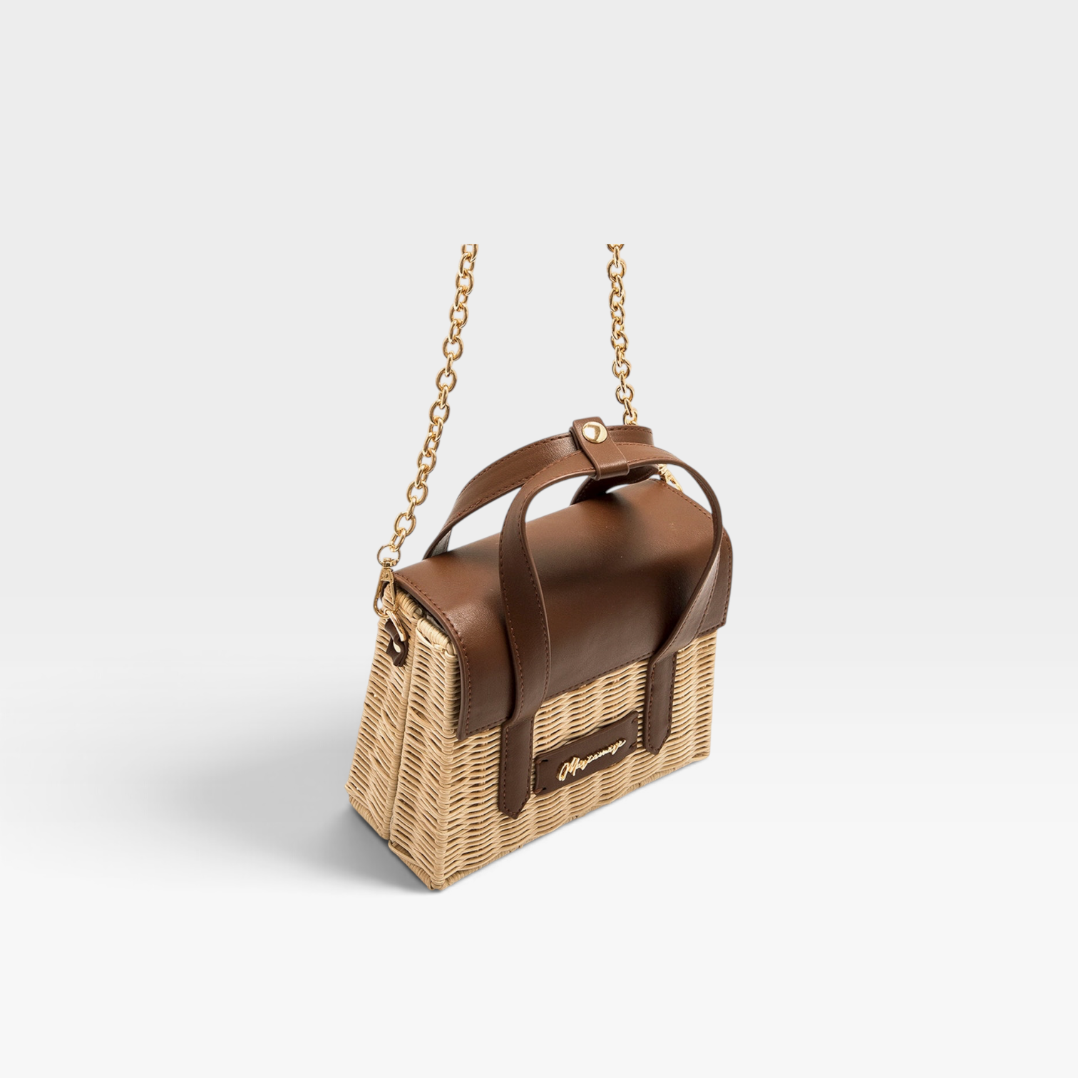 Bolso Atuna marrón - Mariamare