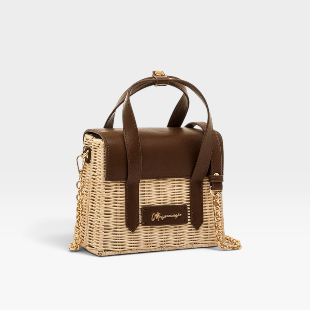 Bolso Atuna marrón - Mariamare