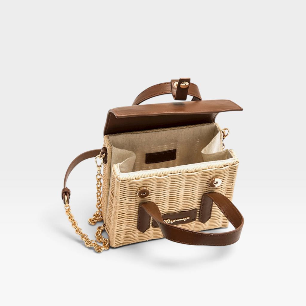 Bolso Atuna marrón - Mariamare
