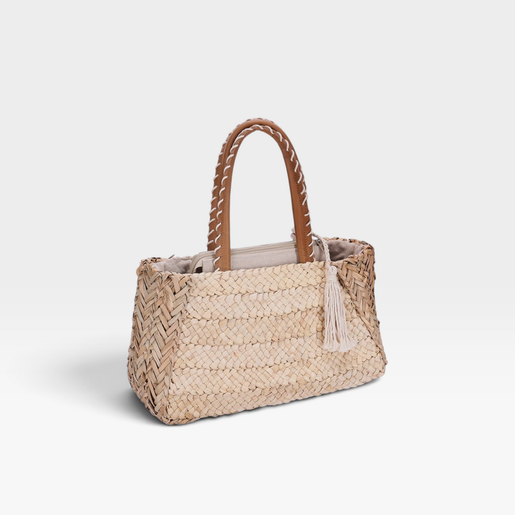 Bolso Tejido de Mujer Accesories Plano- Chika 10