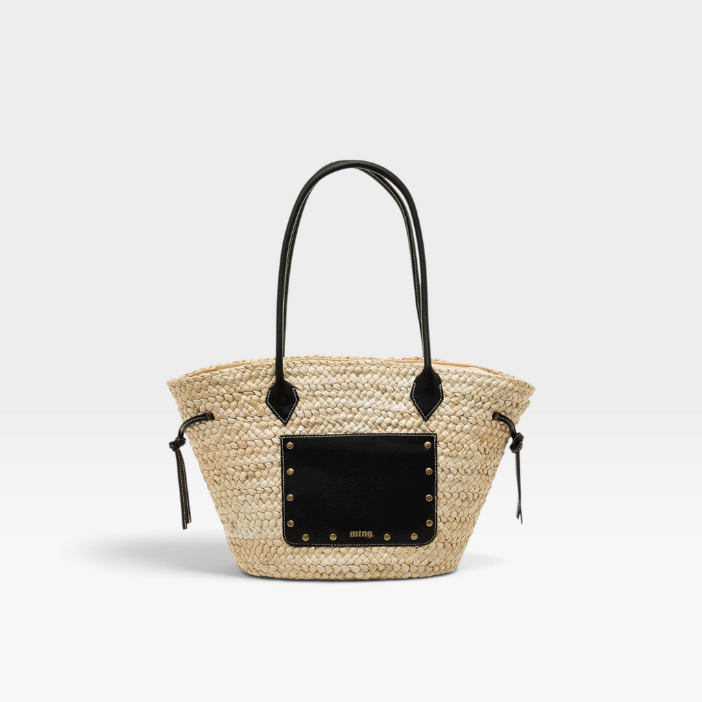 Bolso Parra negro - Mustang