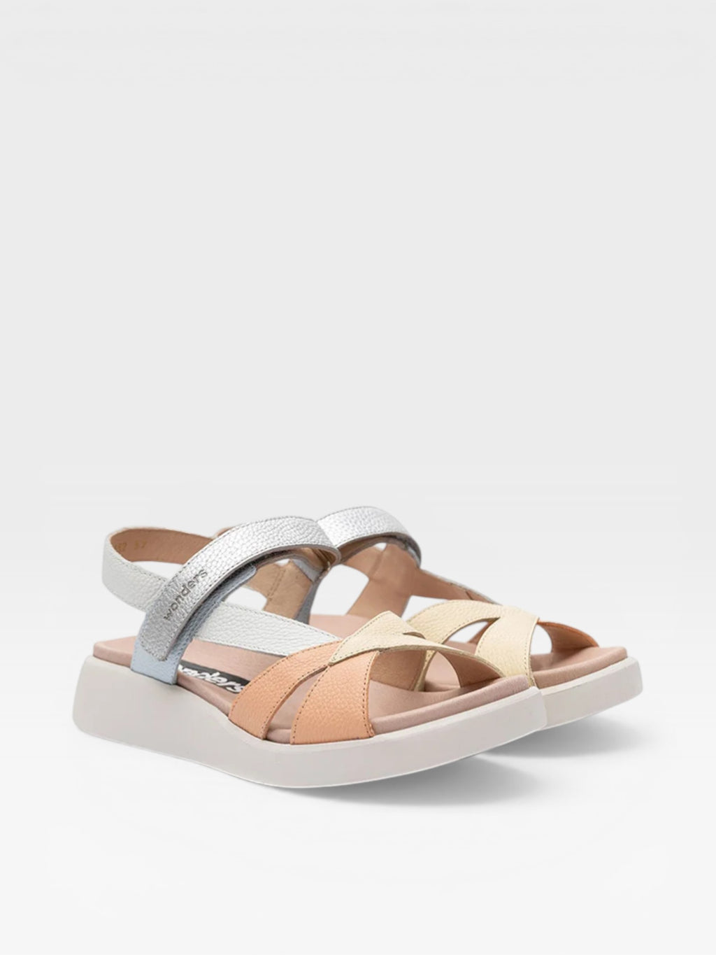 Sandalias de cuña - Wonders