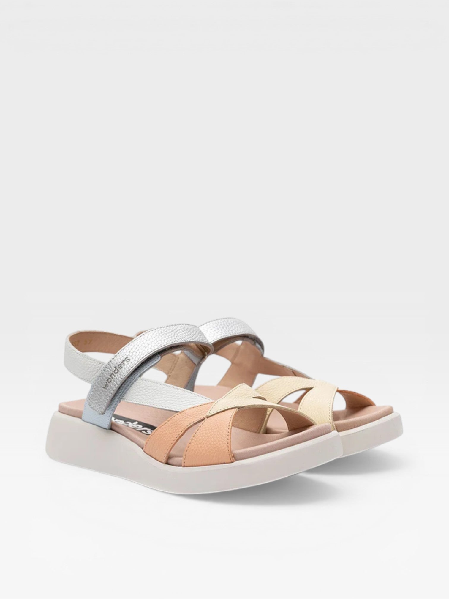 Sandalias de cuña - Wonders