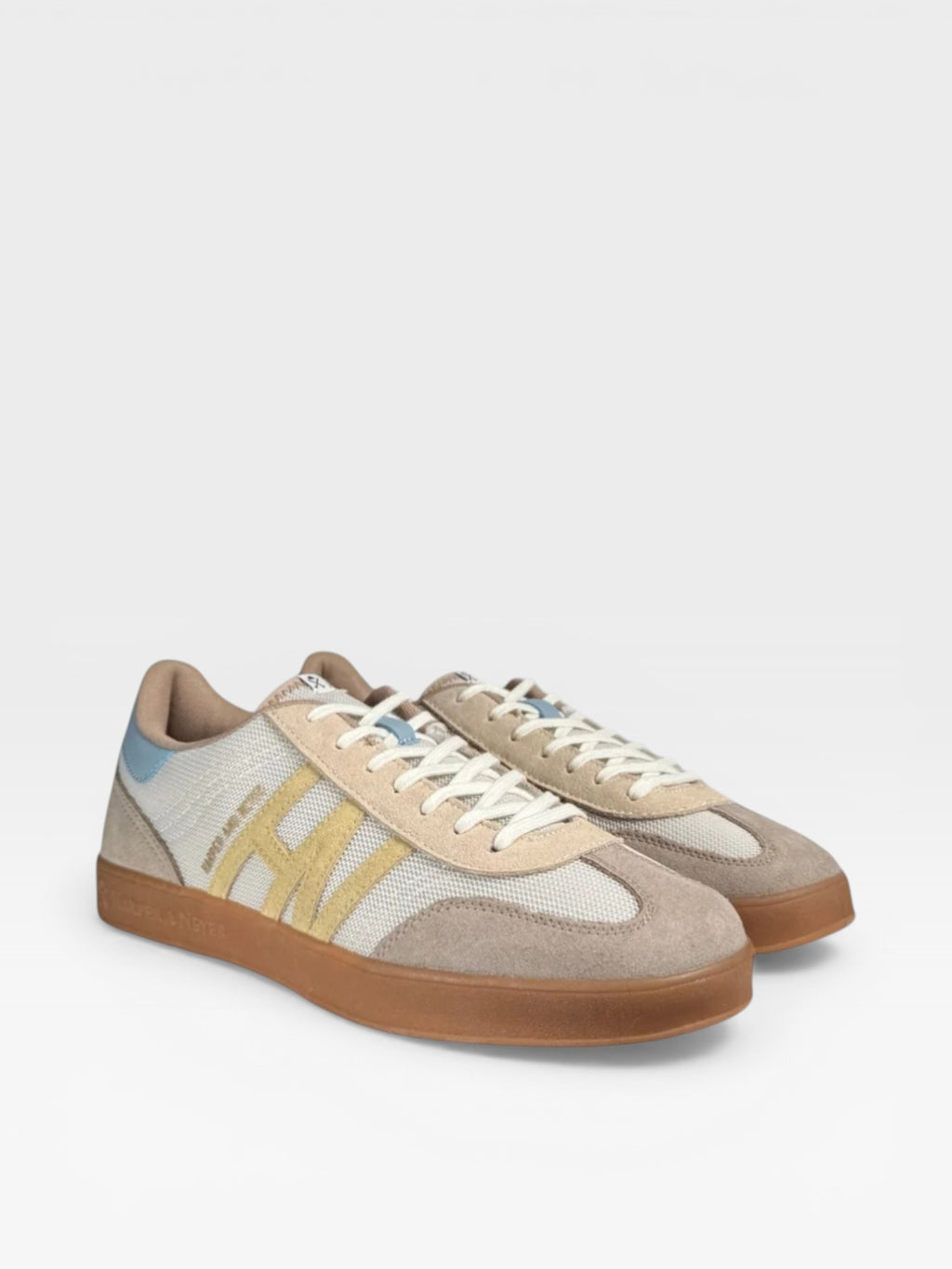Sneaker Hamptons Lite Truffle Brown - Harper&Neyer