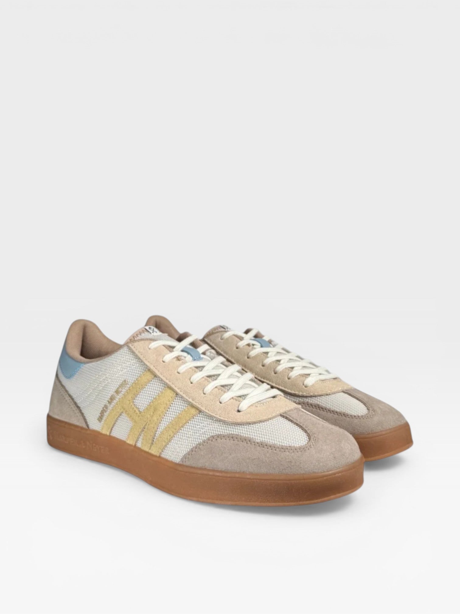 Sneaker Hamptons Lite Truffle Brown - Harper&Neyer
