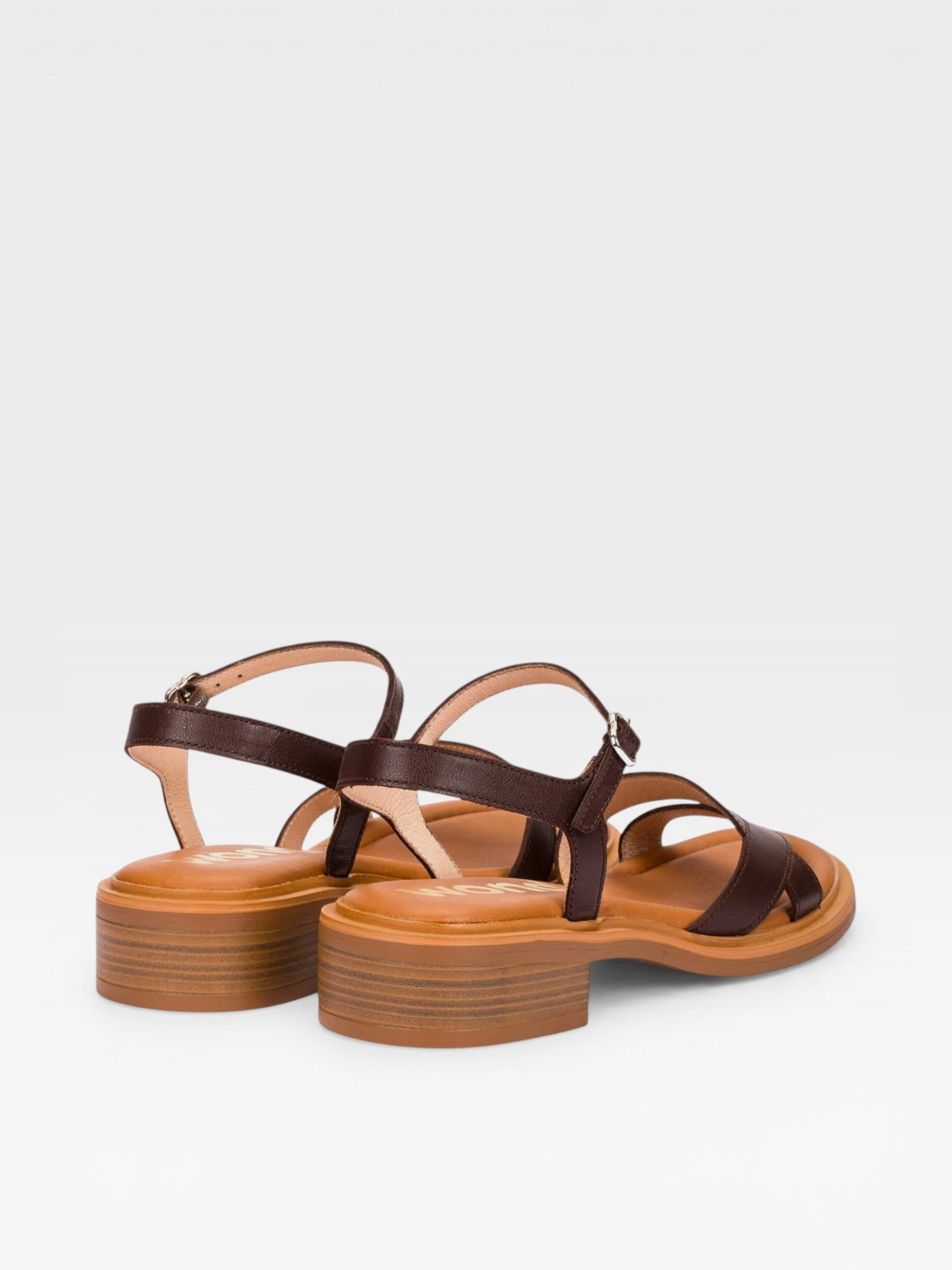 SANDALIAS TOKAT MARRÓN - Wonders