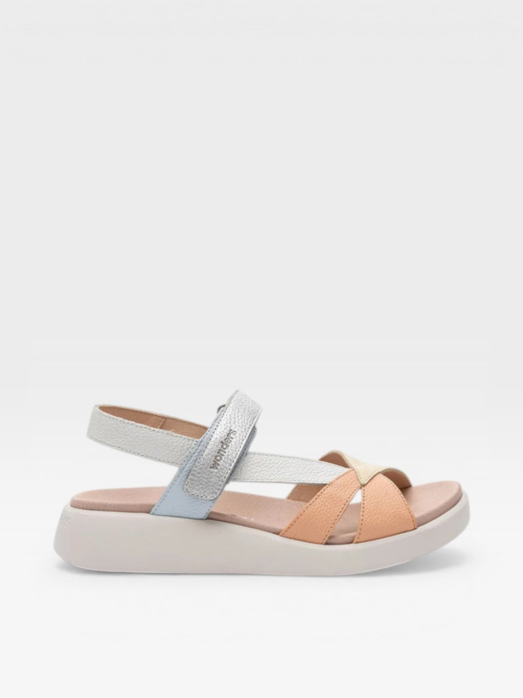 Sandalias de cuña - Wonders