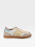 Sneaker Hamptons Lite Truffle Brown - Harper&Neyer
