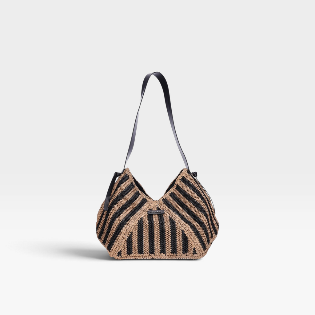 Bolso Tejido de Mujer Accesories Plano- Chika 10