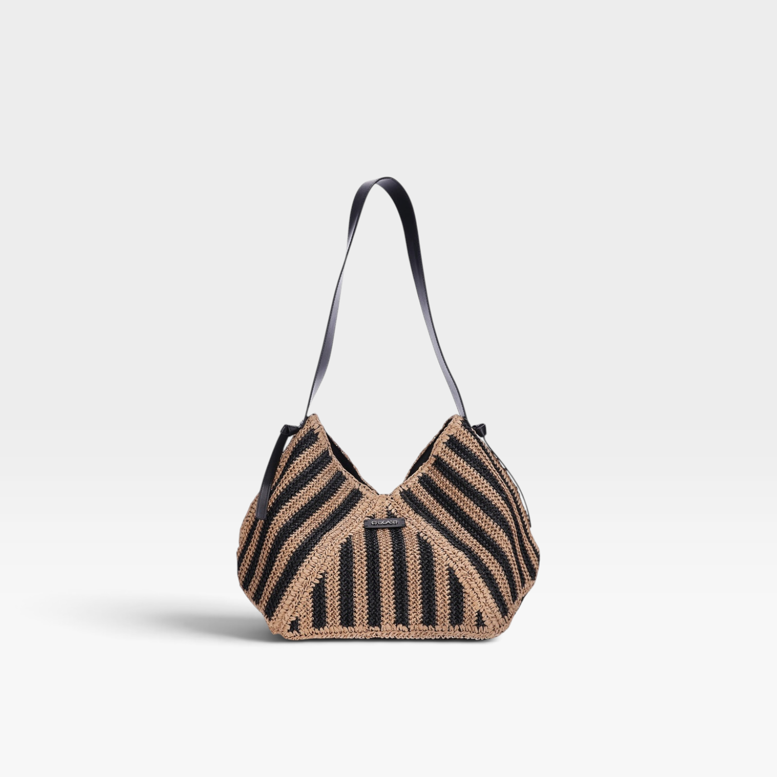 Bolso Tejido de Mujer Accesories Plano- Chika 10