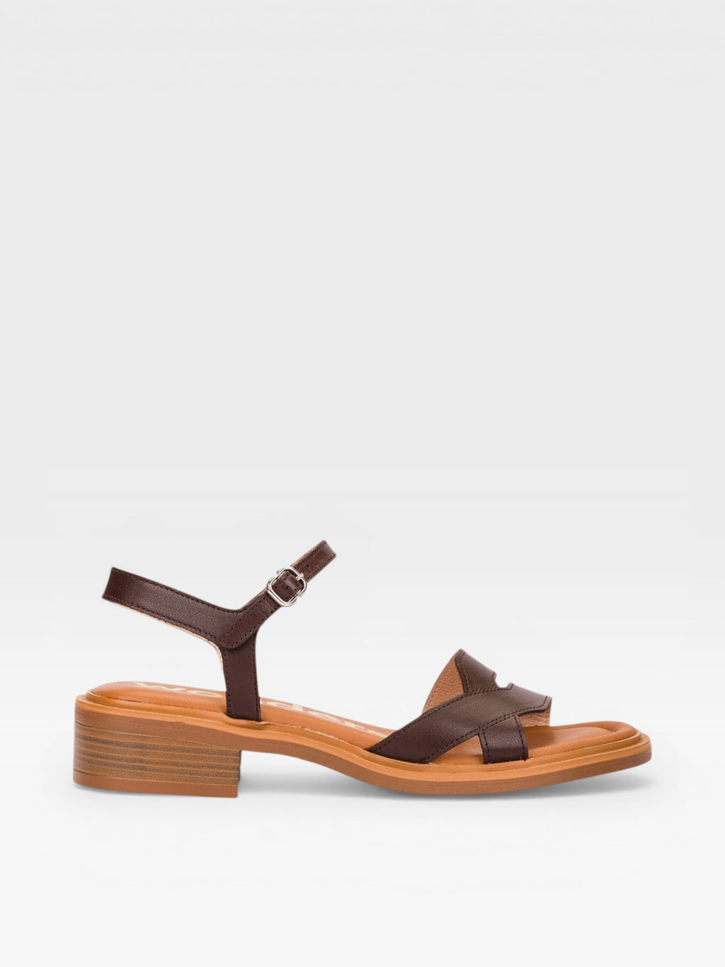 SANDALIAS TOKAT MARRÓN - Wonders