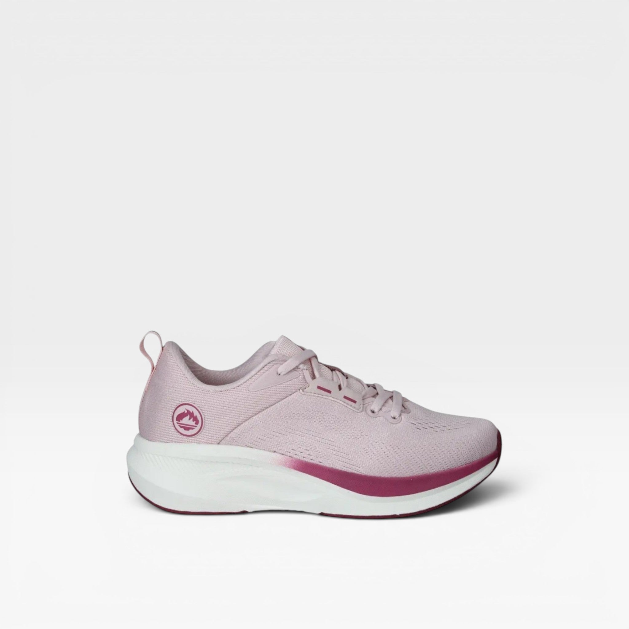Zapatillas Cómodas Chesora Pink - J'hayber
