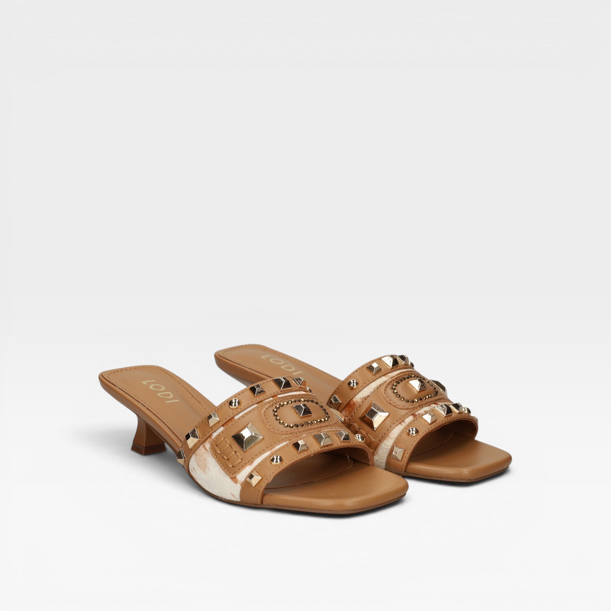 Salón mule C2 CAMEL A-ANTILA-P - Lodi