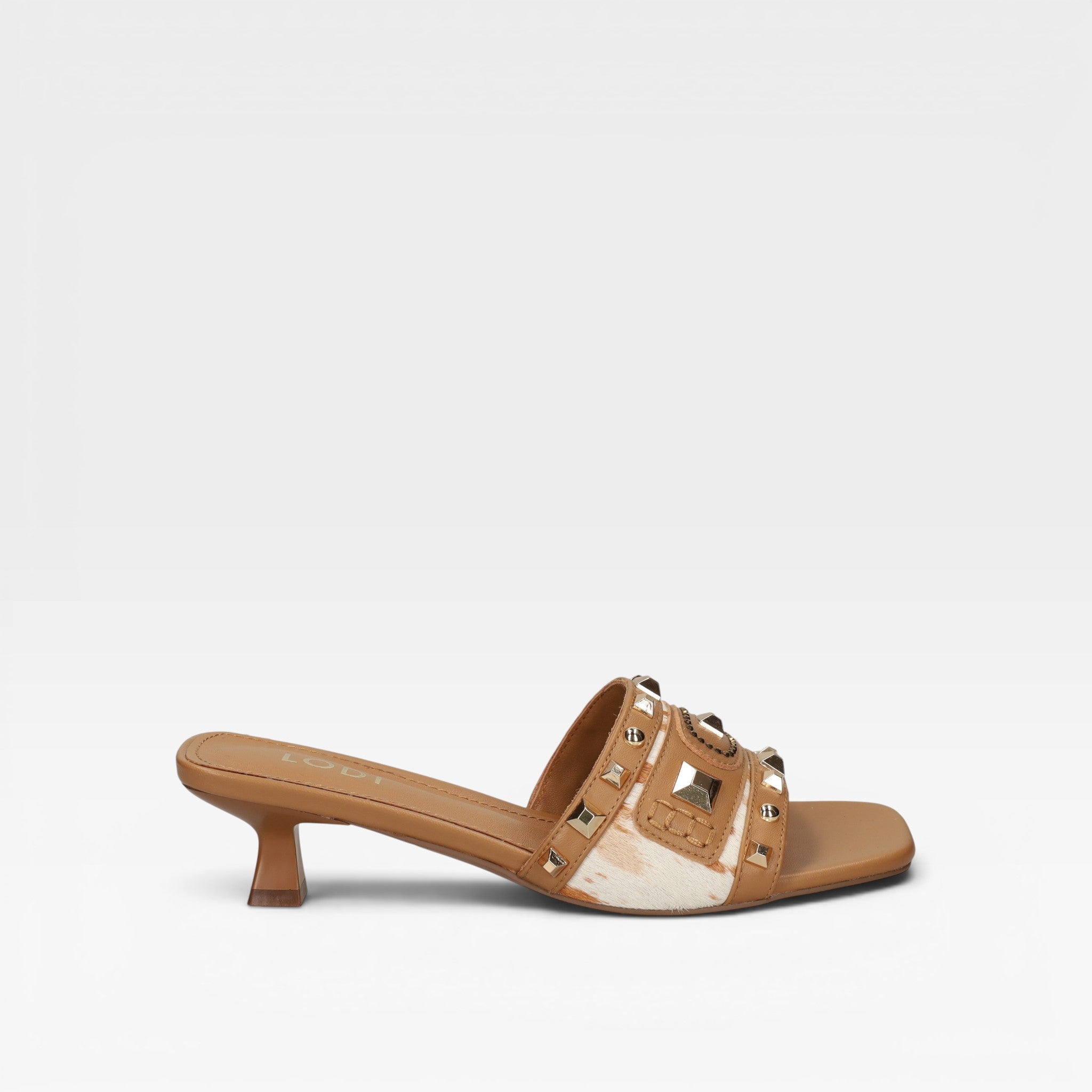 Salón mule C2 CAMEL A-ANTILA-P - Lodi