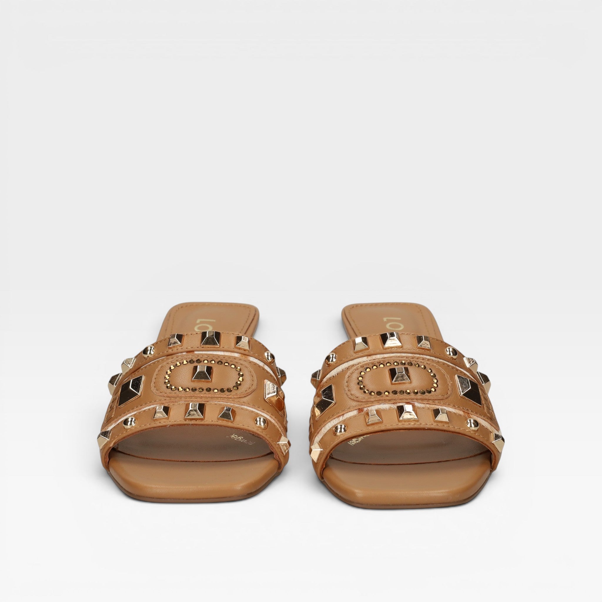 Salón mule C2 CAMEL A-ANTILA-P - Lodi