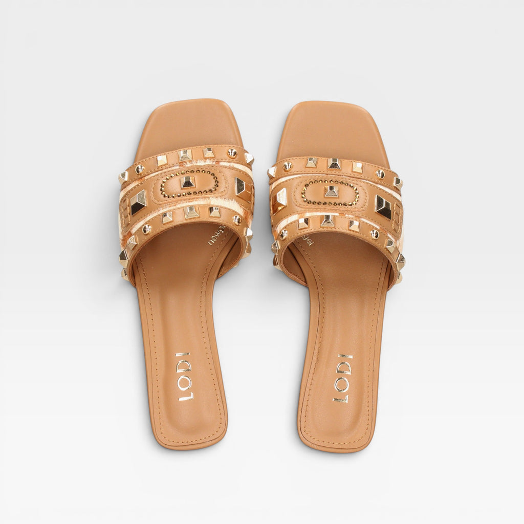 Salón mule C2 CAMEL A-ANTILA-P - Lodi