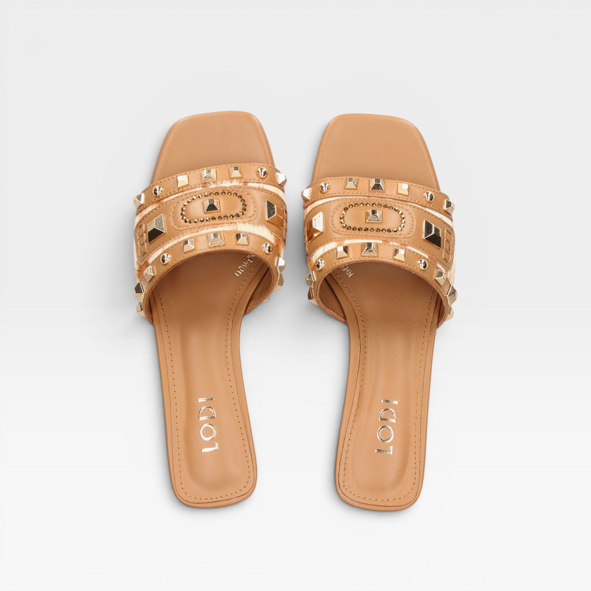 Salón mule C2 CAMEL A-ANTILA-P - Lodi