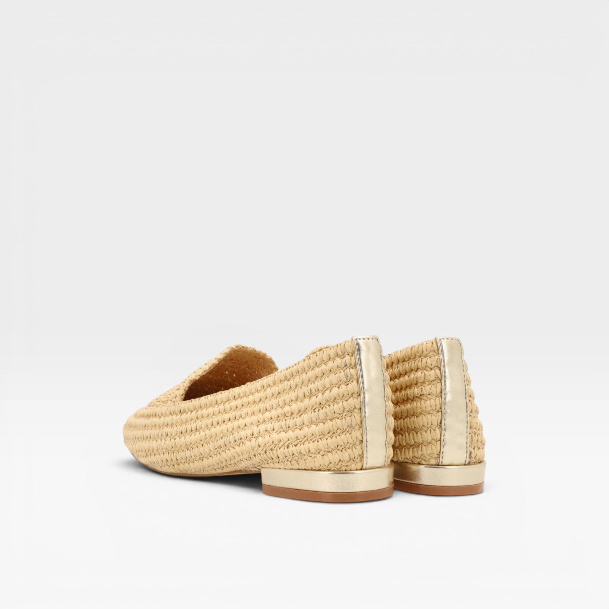 MOCASÍN DE RAFIA - Azarey