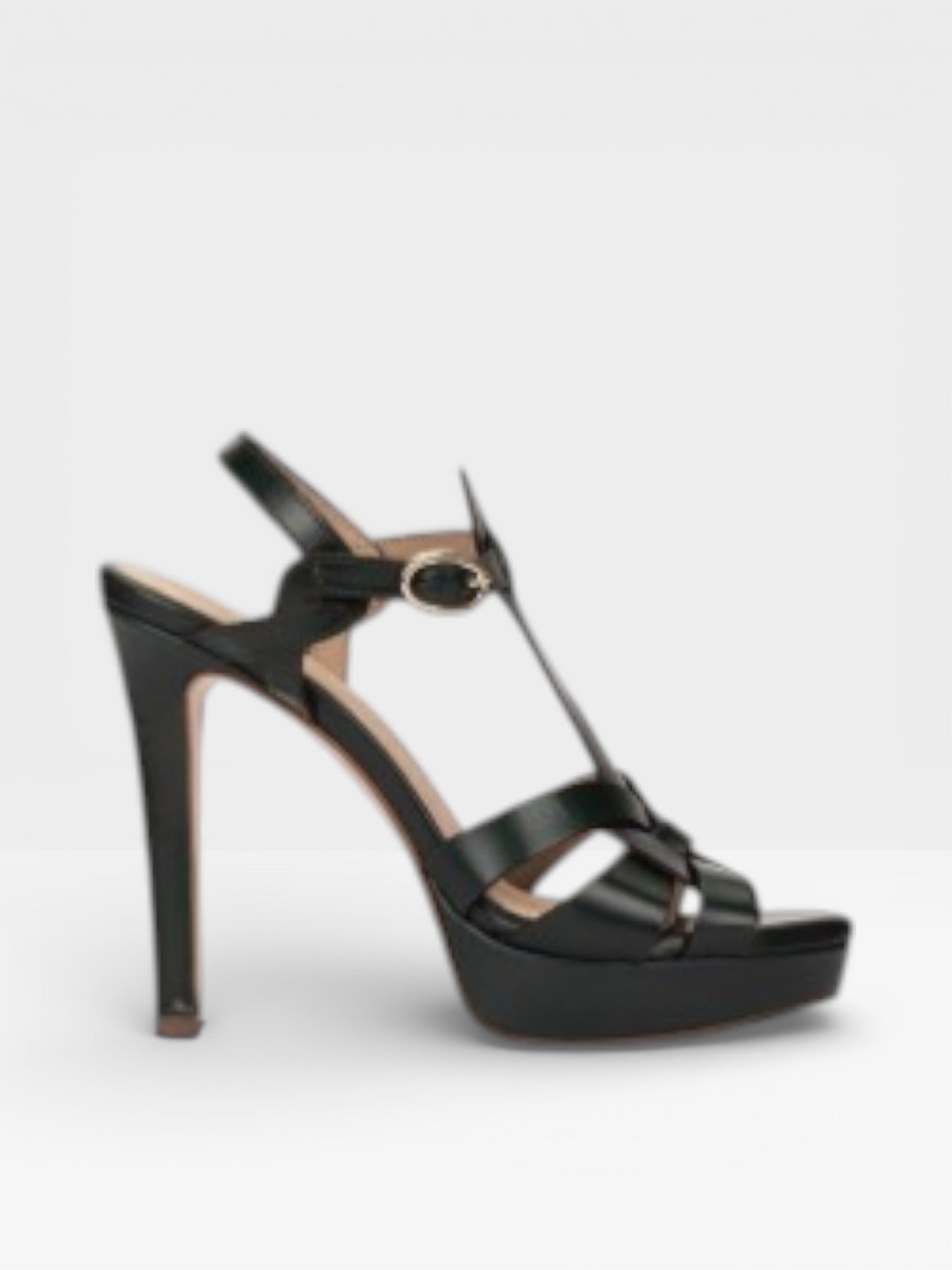 Sandalias Tacón Copenhague verde - Pedro Miralles