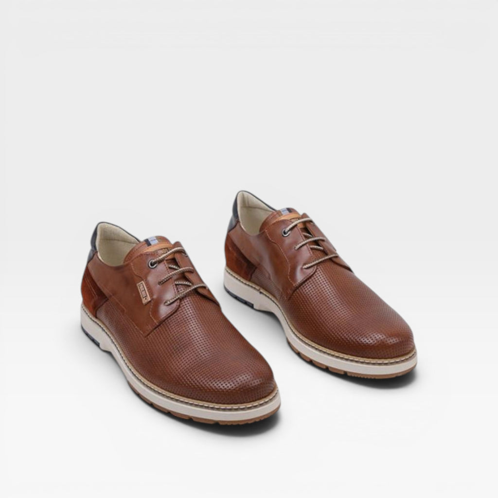 Zapatos de cordones de hombre - Pikolinos