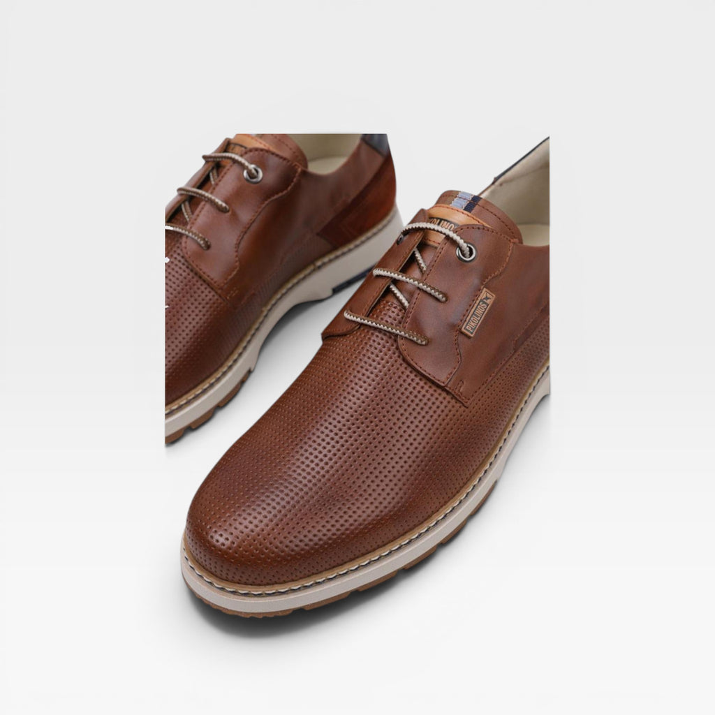 Zapatos de cordones de hombre - Pikolinos