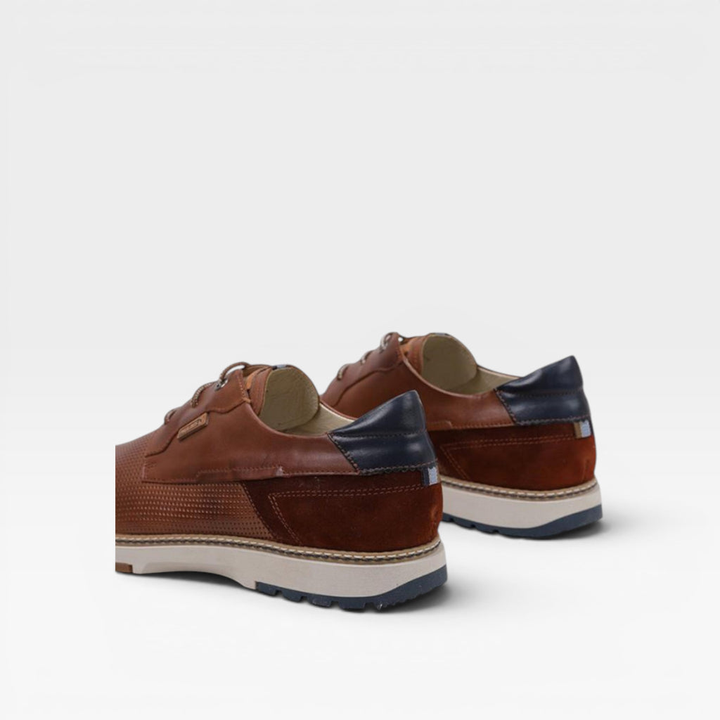 Zapatos de cordones de hombre - Pikolinos