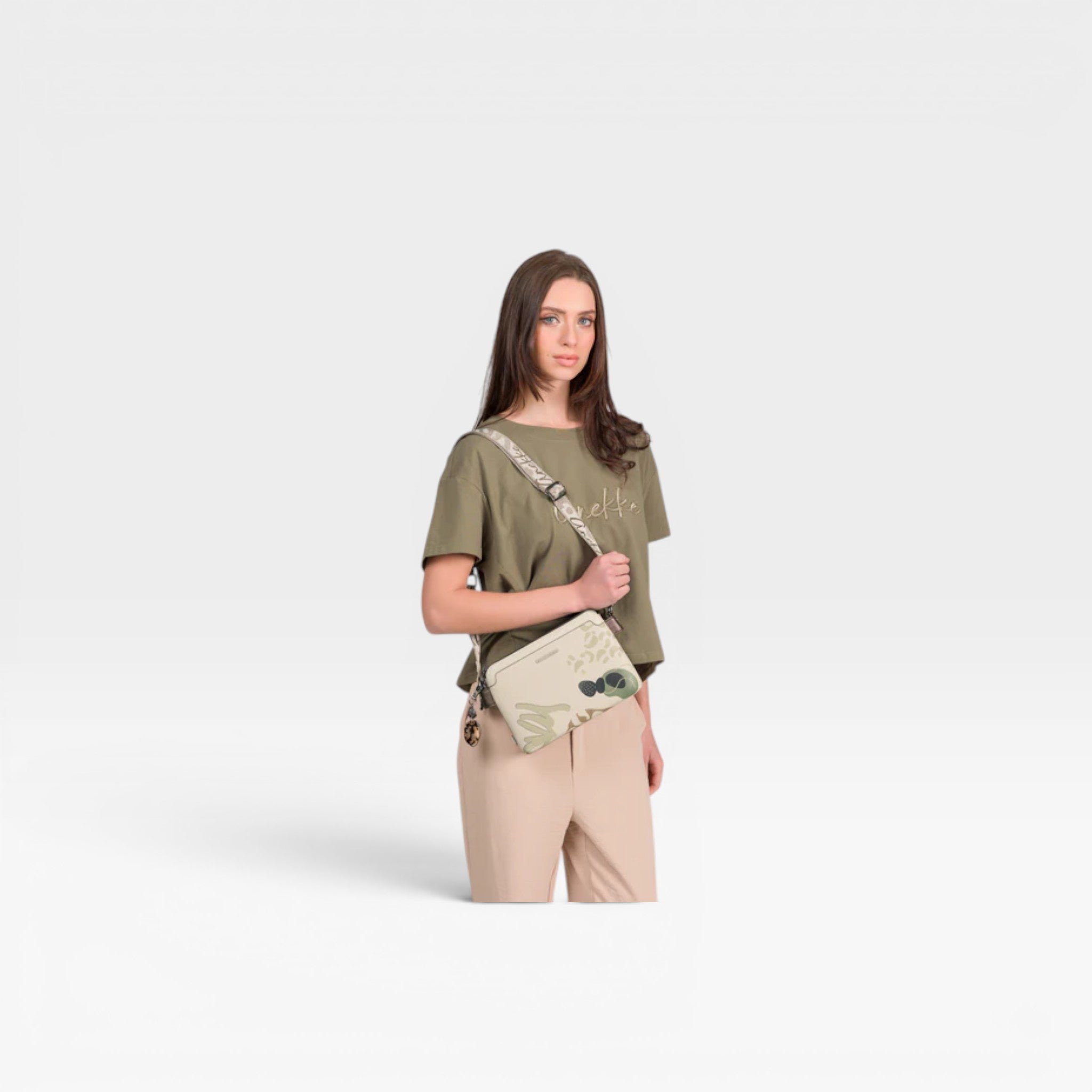 Bolso Bandolera Gaia - Anekke