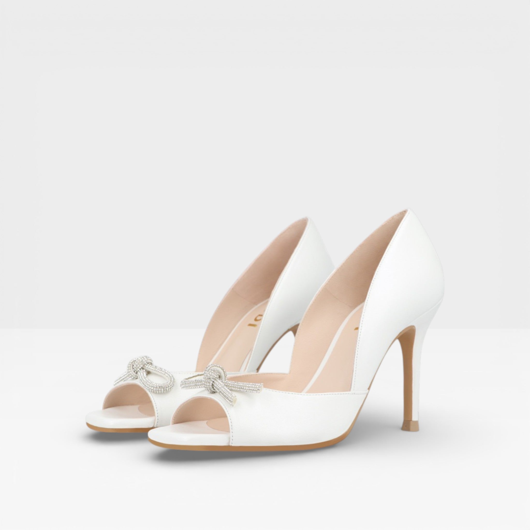 Salón de novia Samier blanco - Lodi