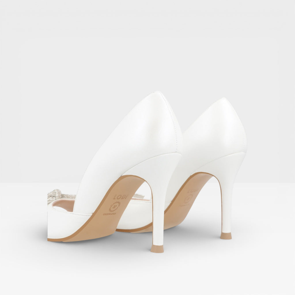 Salón de novia Samier blanco - Lodi