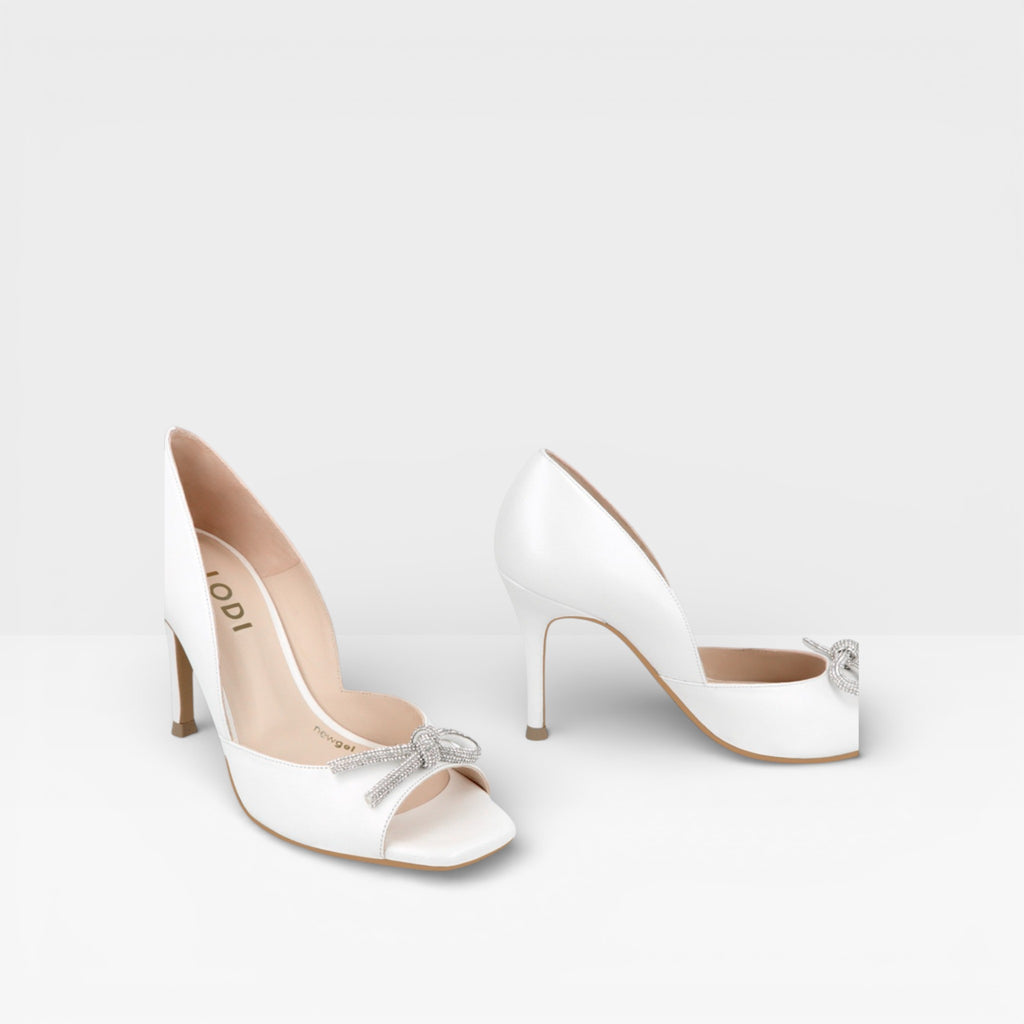 Salón de novia Samier blanco - Lodi