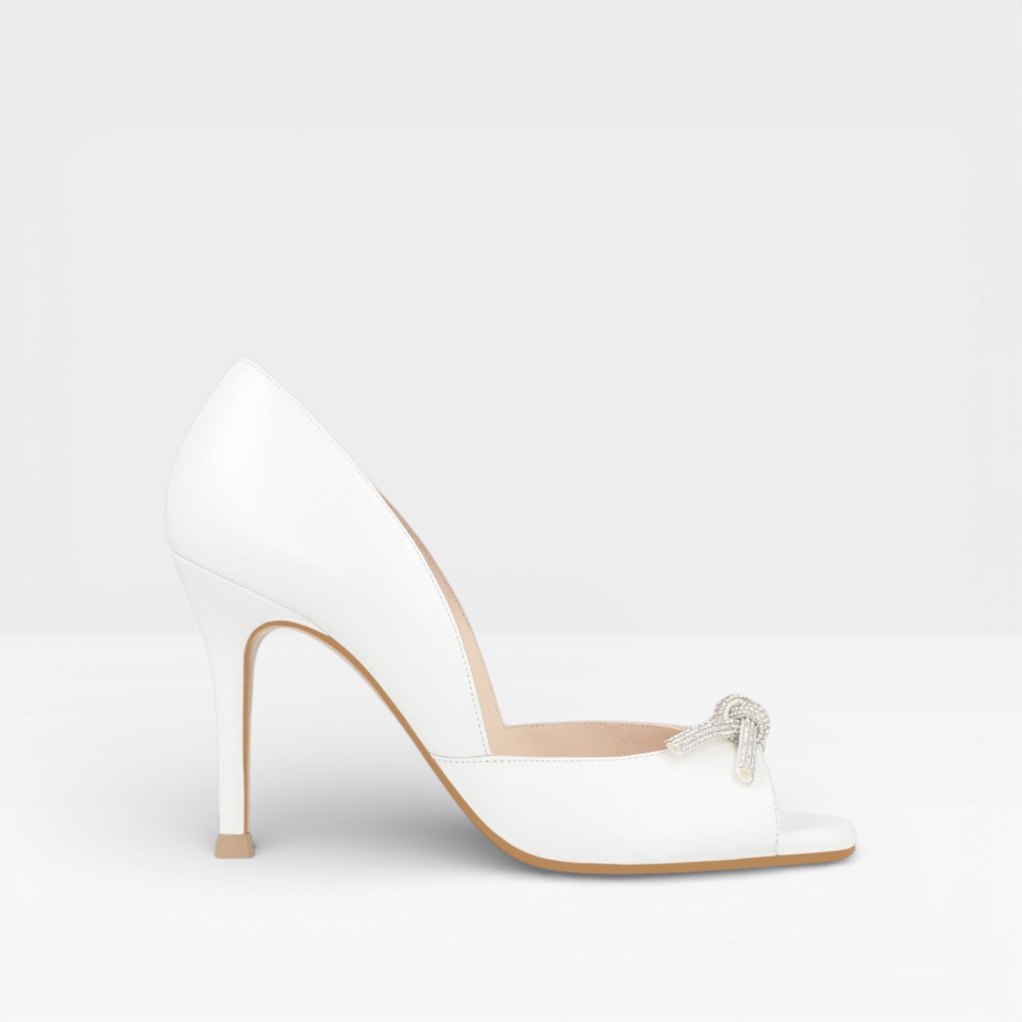 Salón de novia Samier blanco - Lodi