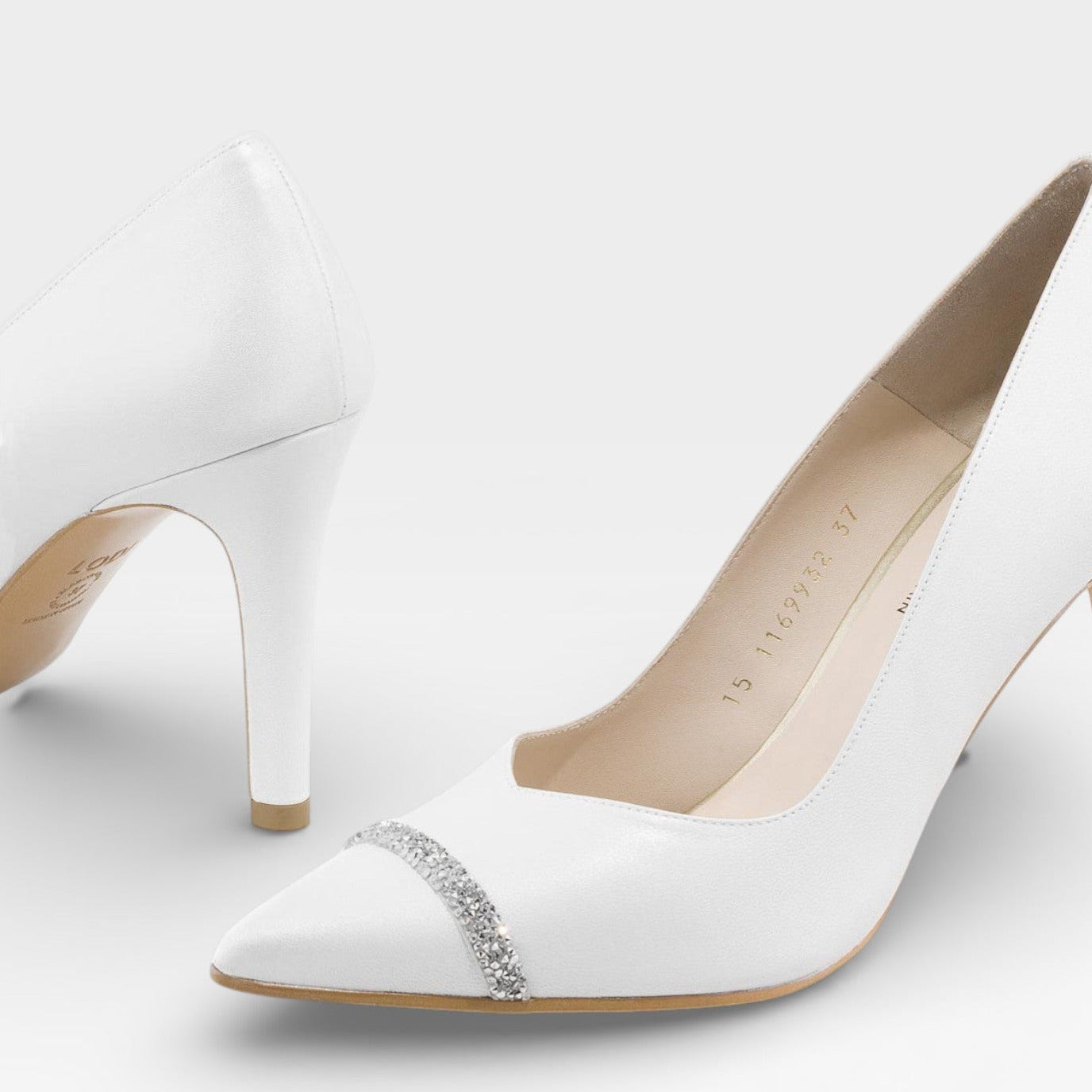 Salones de Novia Blancos Rodas - Lodi