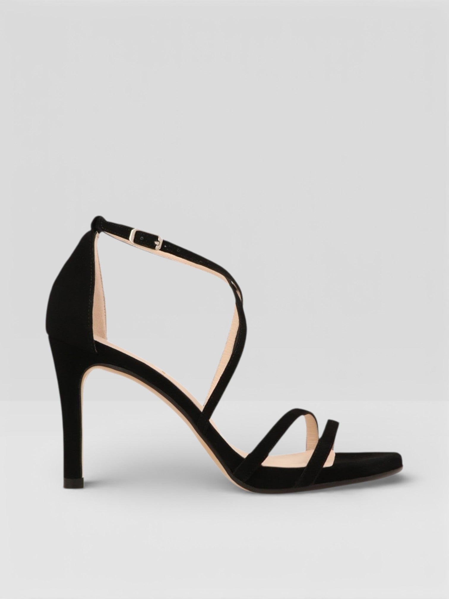 Sandalias negras Inriko-X - Lodi