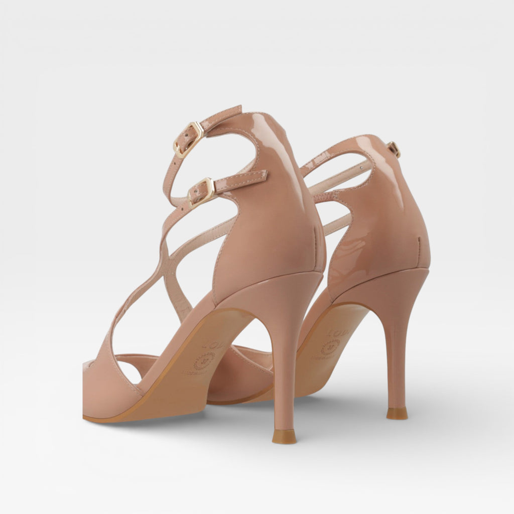 Sandalias Beige Sasue - Lodi