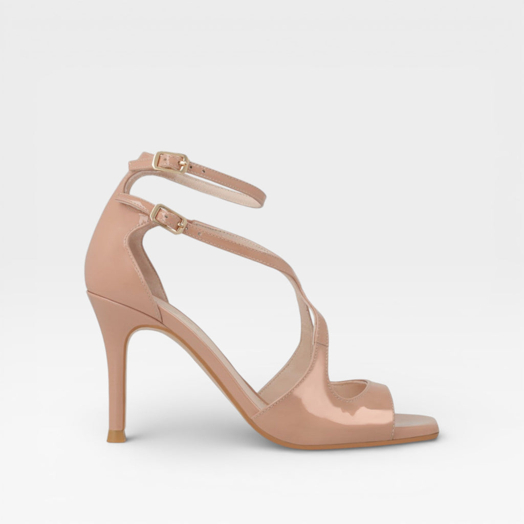 Sandalias Beige Sasue - Lodi