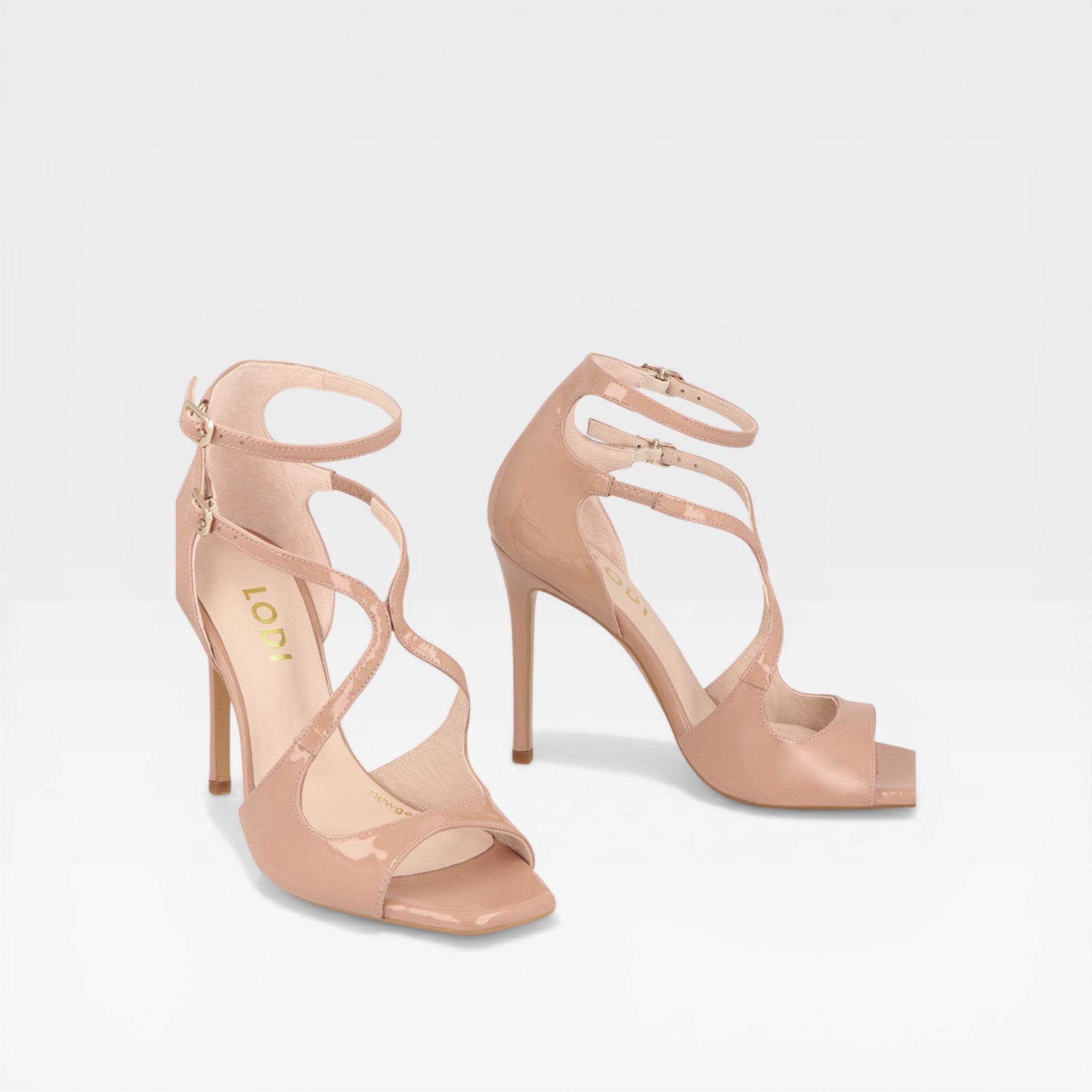 Sandalias Nude WARIDE - Lodi