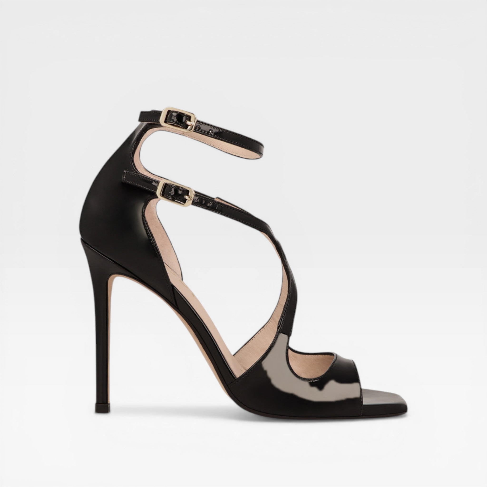 Sandalias NEGRAS WARIDE - Lodi