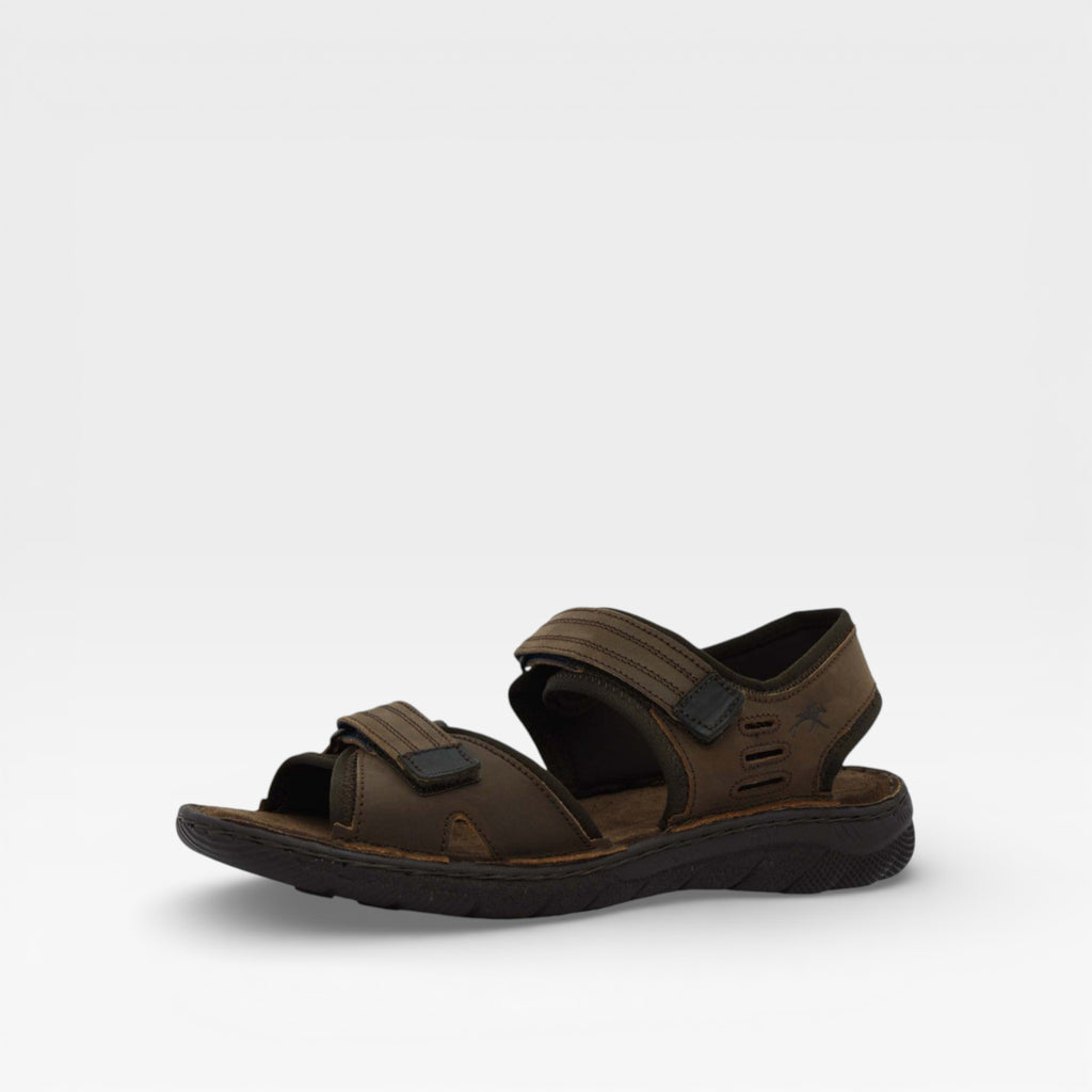 Sandalias marrones 1753 - Fluchos