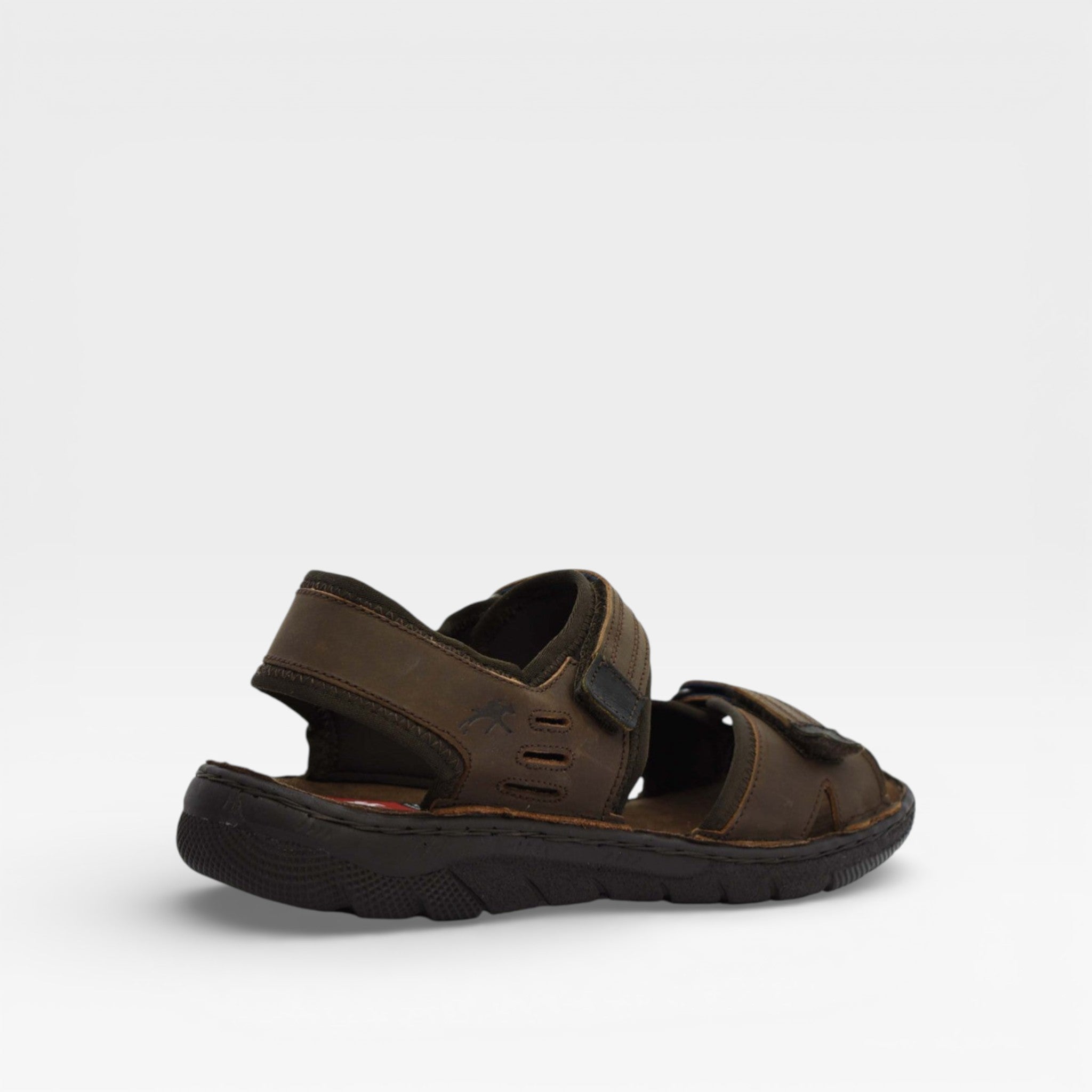 Sandalias marrones 1753 - Fluchos