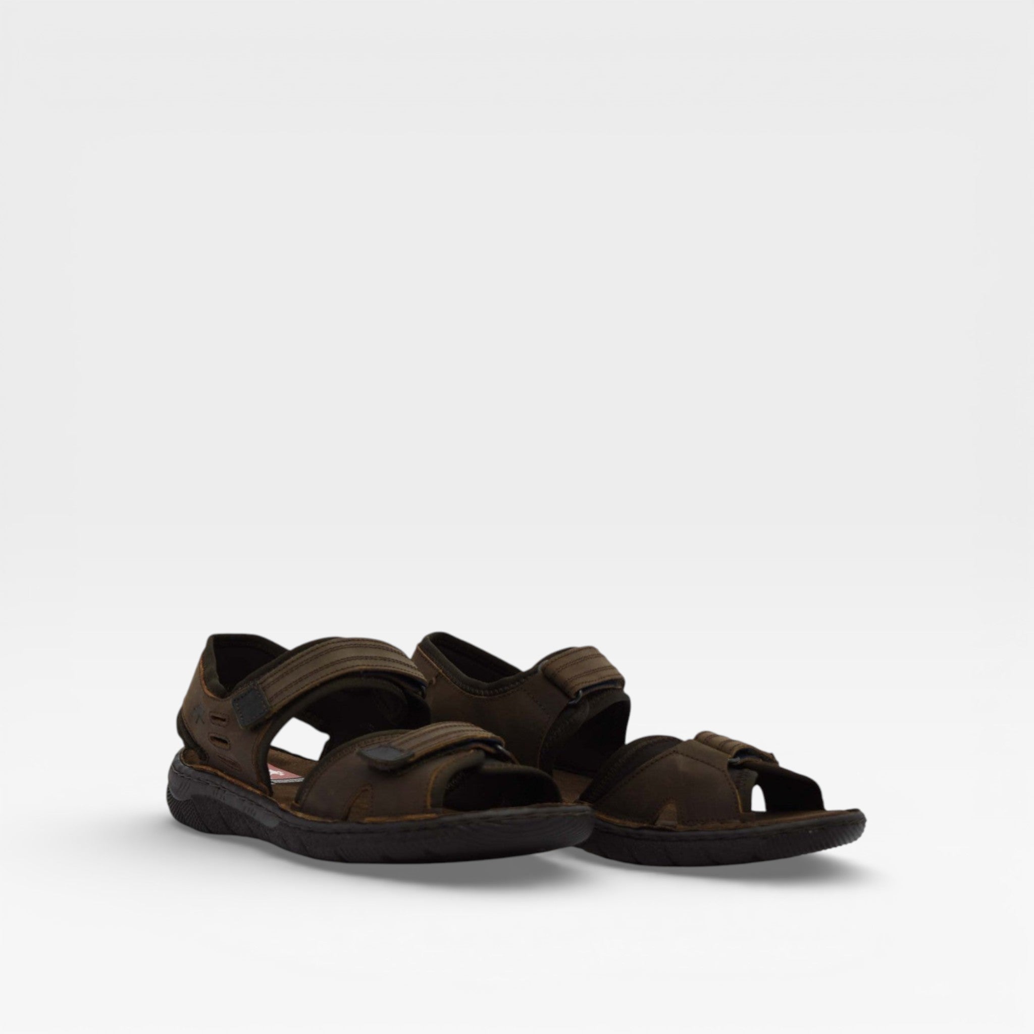 Sandalias marrones 1753 - Fluchos