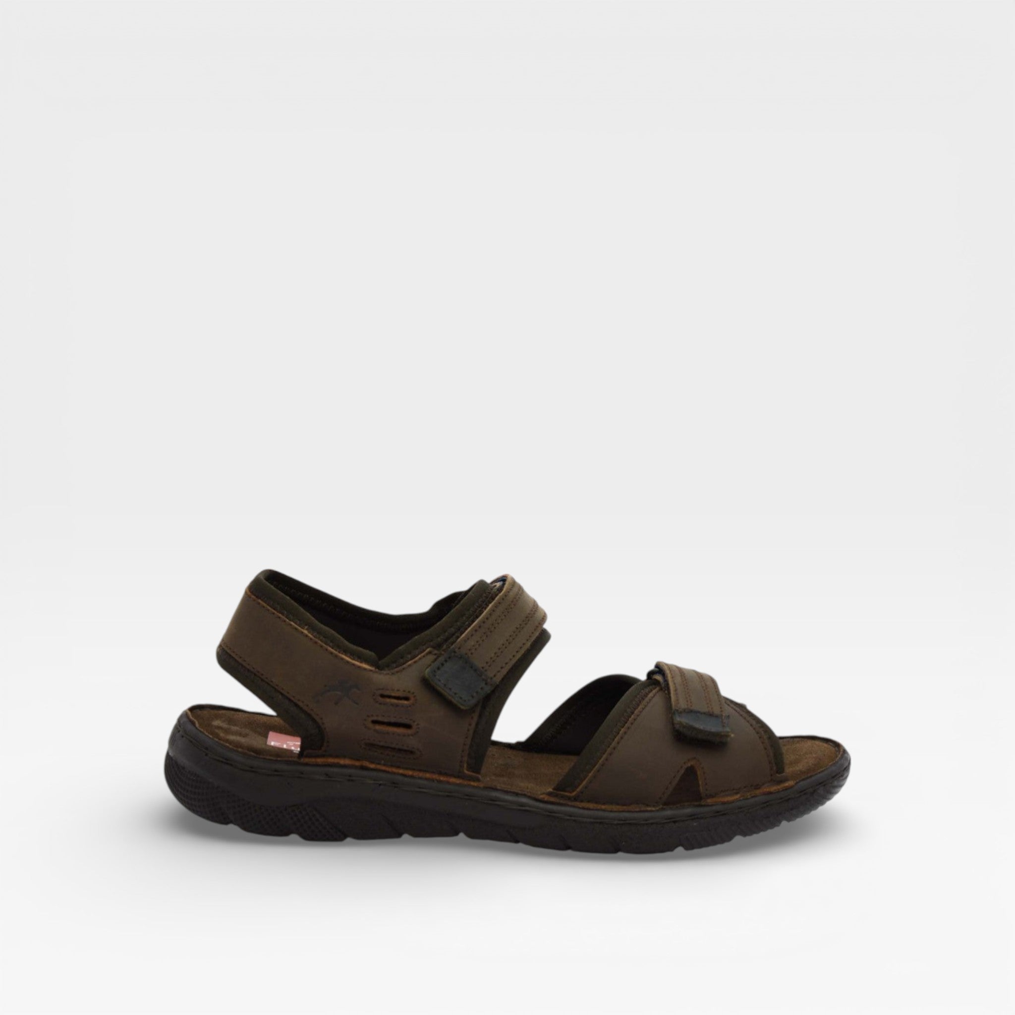 Sandalias marrones 1753 - Fluchos