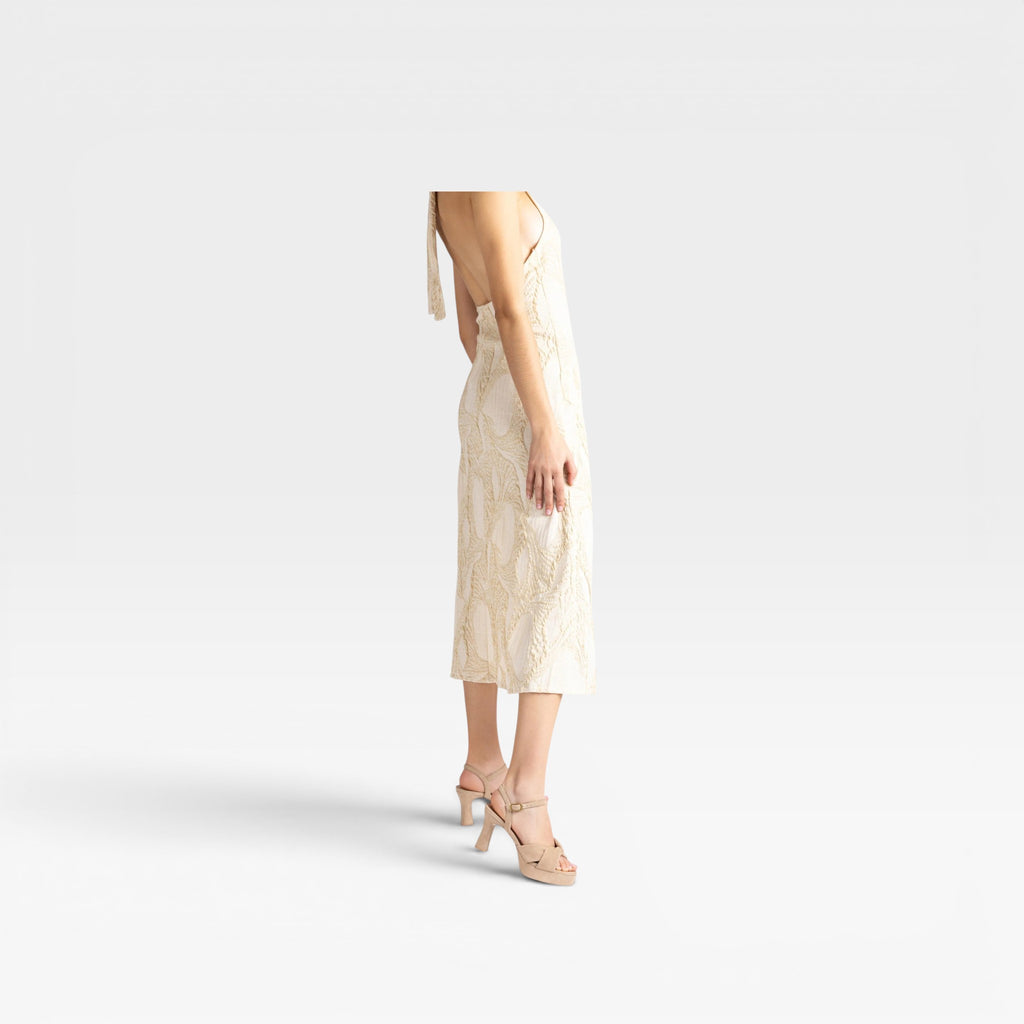Sandalias tiras anchas cruzadas - Unisa