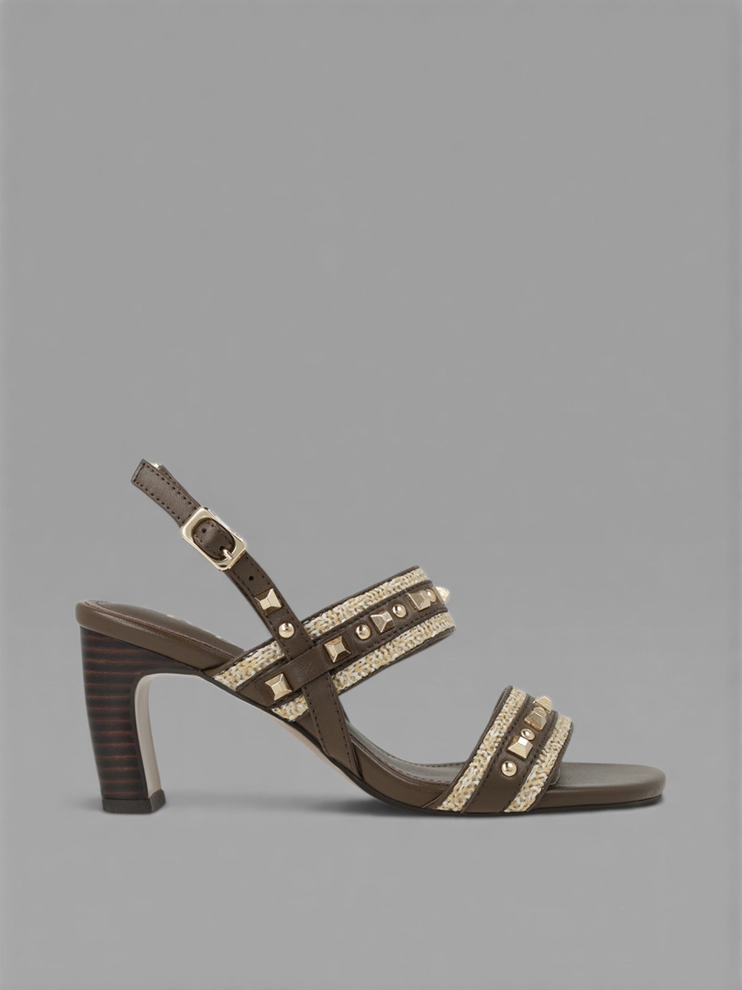 Sandalias MARRONES A-ORION - Lodi