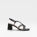 QUAIL HEELED SANDALS 60 para mujer - Bibi Lou