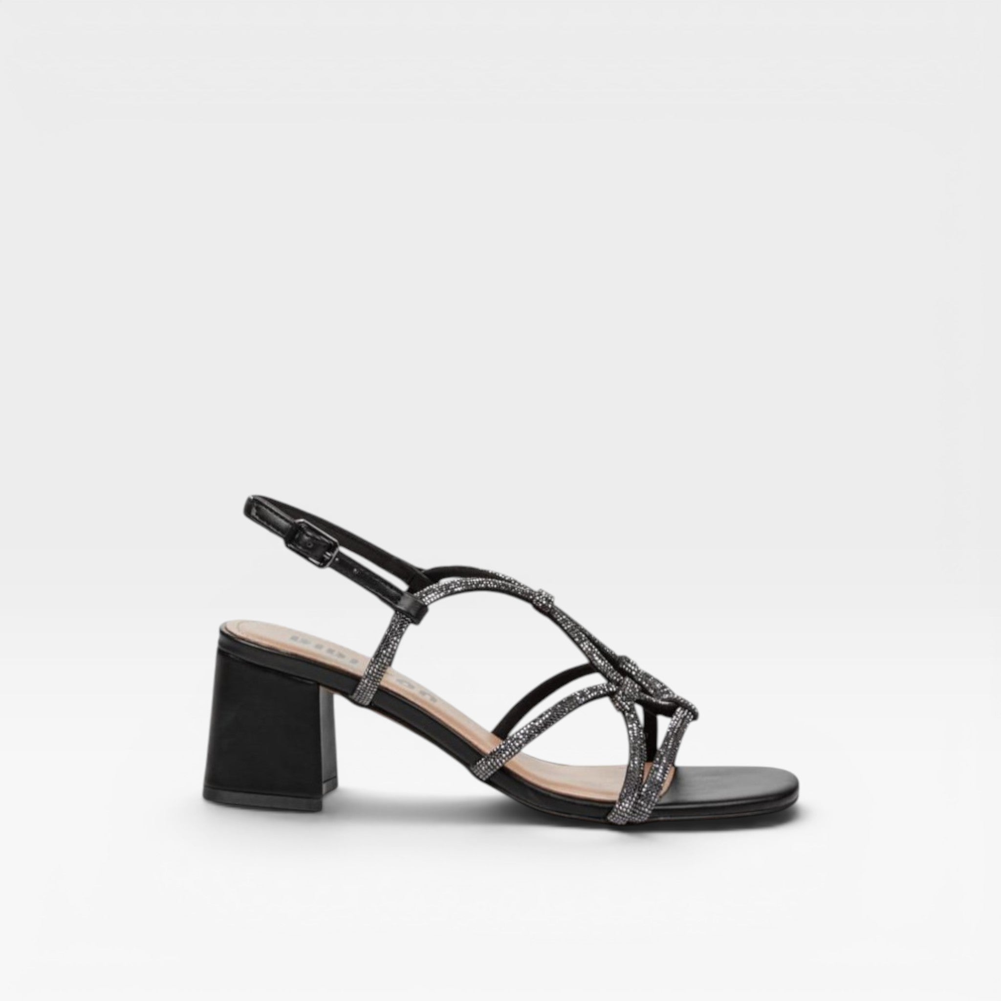 QUAIL HEELED SANDALS 60 para mujer - Bibi Lou