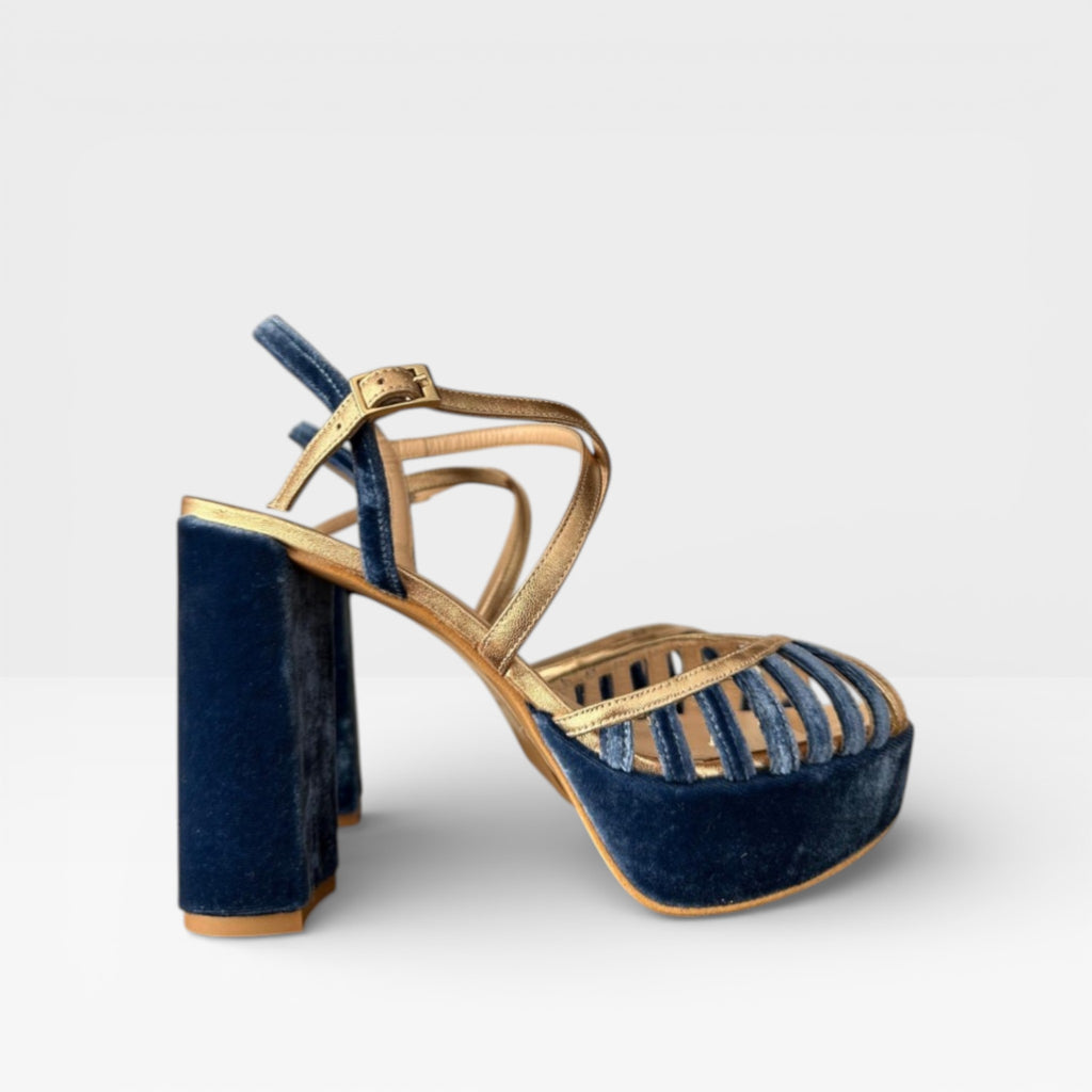 Sandalias Tacón Luarca2 - Soraya