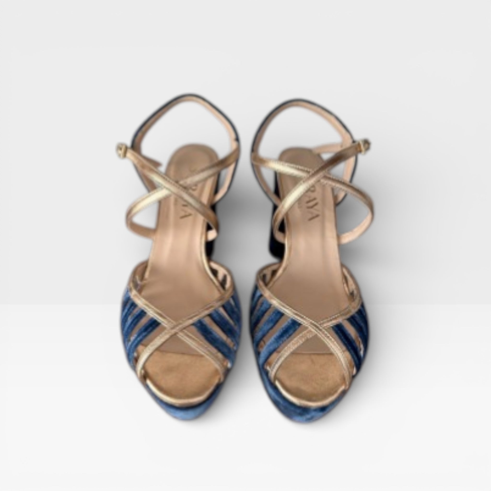 Sandalias Tacón Luarca2 - Soraya